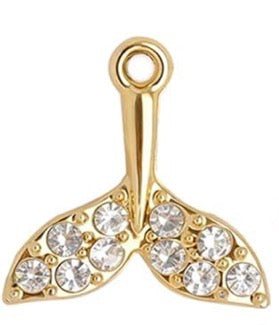 Mermaid Tail Charm