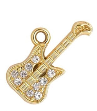 Guitar Charm
